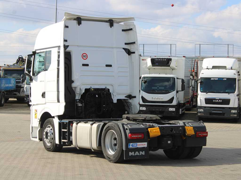 MAN TGX 18.510, EURO 6 - Tracteur routier: photos 4 MAN TGX 18.510, EURO 6 - Tracteur routier: photos 4