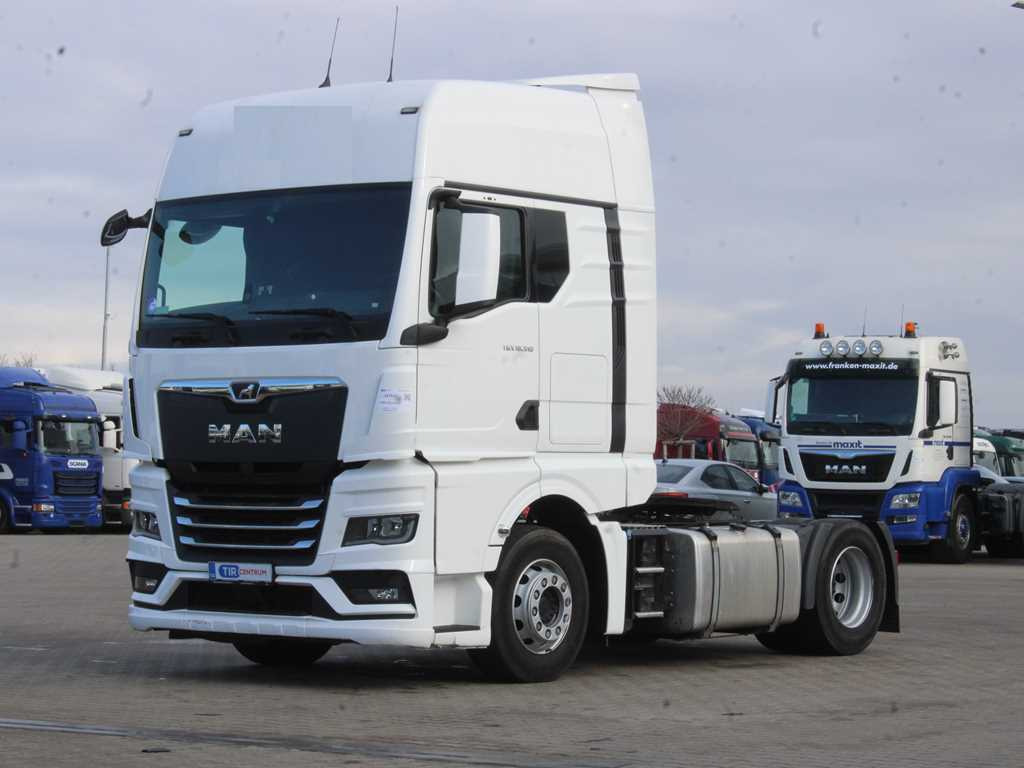 MAN TGX 18.510, EURO 6 - Tracteur routier: photos 1 MAN TGX 18.510, EURO 6 - Tracteur routier: photos 1