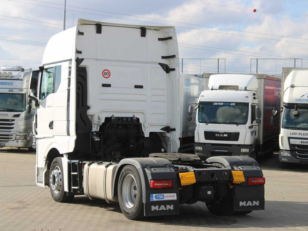 MAN TGX 18.510, EURO 6 - Tracteur routier: photos 5 MAN TGX 18.510, EURO 6 - Tracteur routier: photos 5