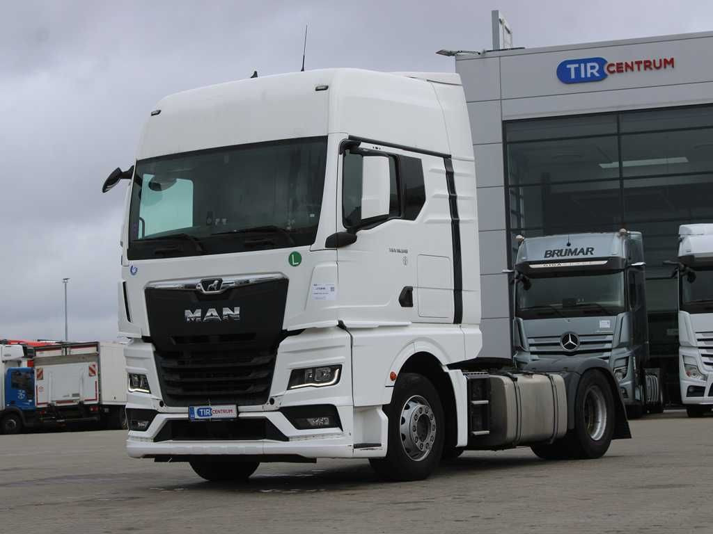 MAN TGX 18.510, EURO 6 - Tracteur routier: photos 1 MAN TGX 18.510, EURO 6 - Tracteur routier: photos 1
