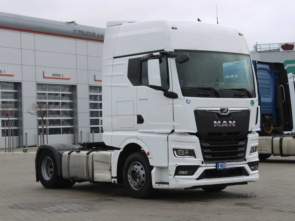 MAN TGX 18.510, EURO 6 - Tracteur routier: photos 2 MAN TGX 18.510, EURO 6 - Tracteur routier: photos 2