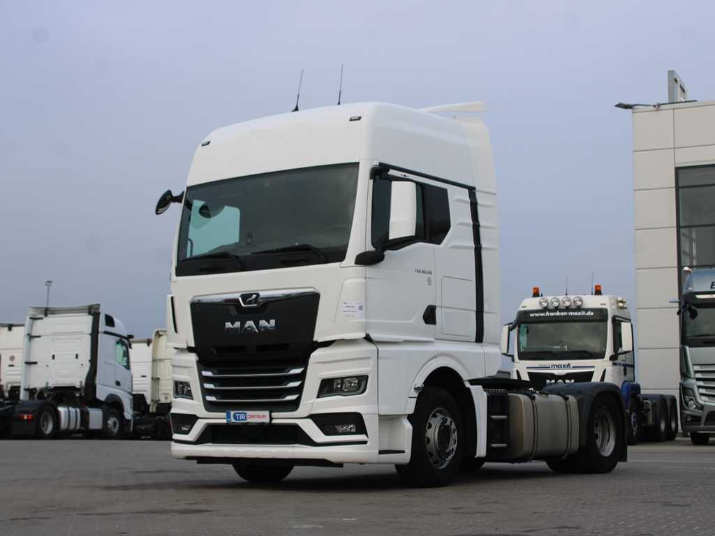 MAN TGX 18.510, EURO 6 - Tracteur routier: photos 1 MAN TGX 18.510, EURO 6 - Tracteur routier: photos 1