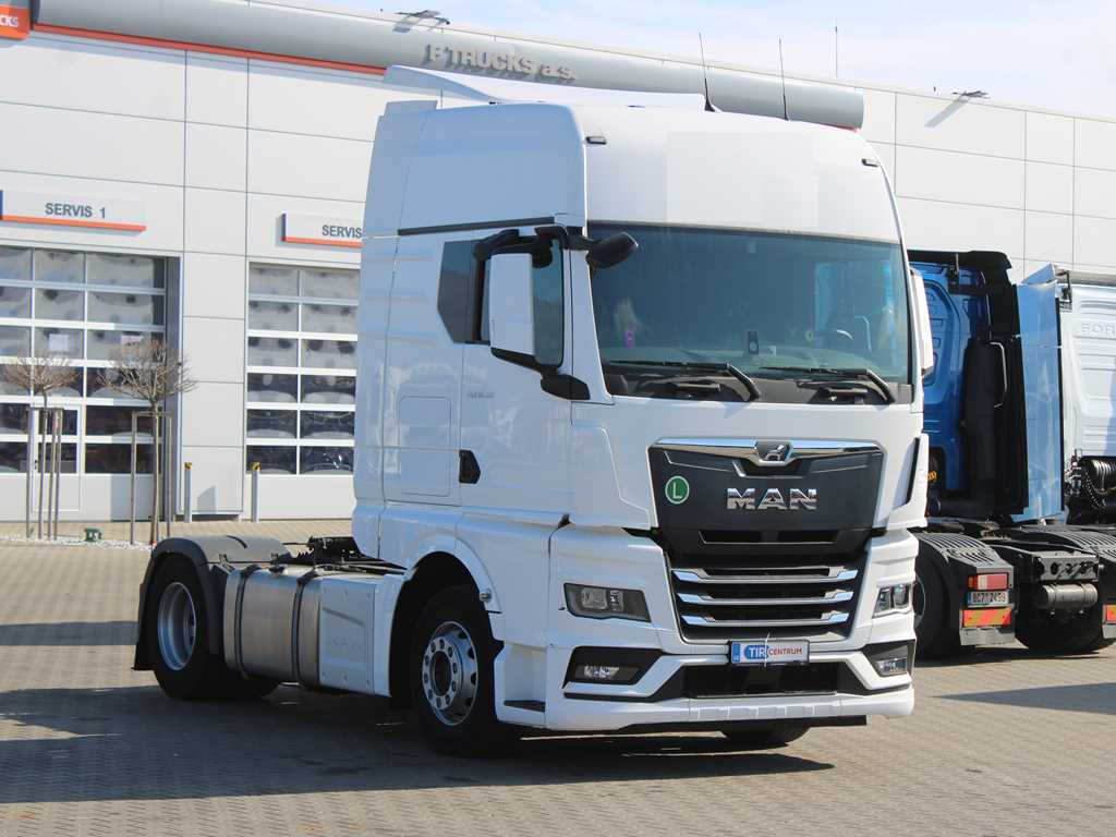 MAN TGX 18.510, EURO 6 - Tracteur routier: photos 3 MAN TGX 18.510, EURO 6 - Tracteur routier: photos 3