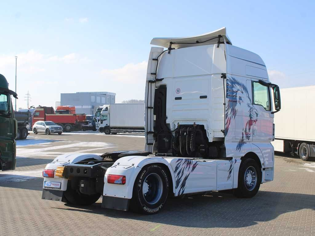 MAN TGX 470, EURO 6, SECONDARY AIR CONDITIONING - Tracteur routier: photos 3 MAN TGX 470, EURO 6, SECONDARY AIR CONDITIONING - Tracteur routier: photos 3
