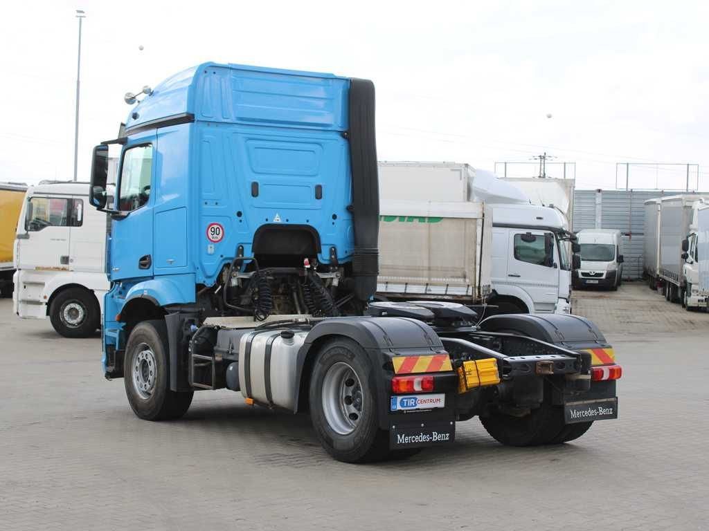 Mercedes-Benz AROCS 1848, EURO 6, HYDRAULIC, RETARDER - Tracteur routier: photos 4 Mercedes-Benz AROCS 1848, EURO 6, HYDRAULIC, RETARDER - Tracteur routier: photos 4