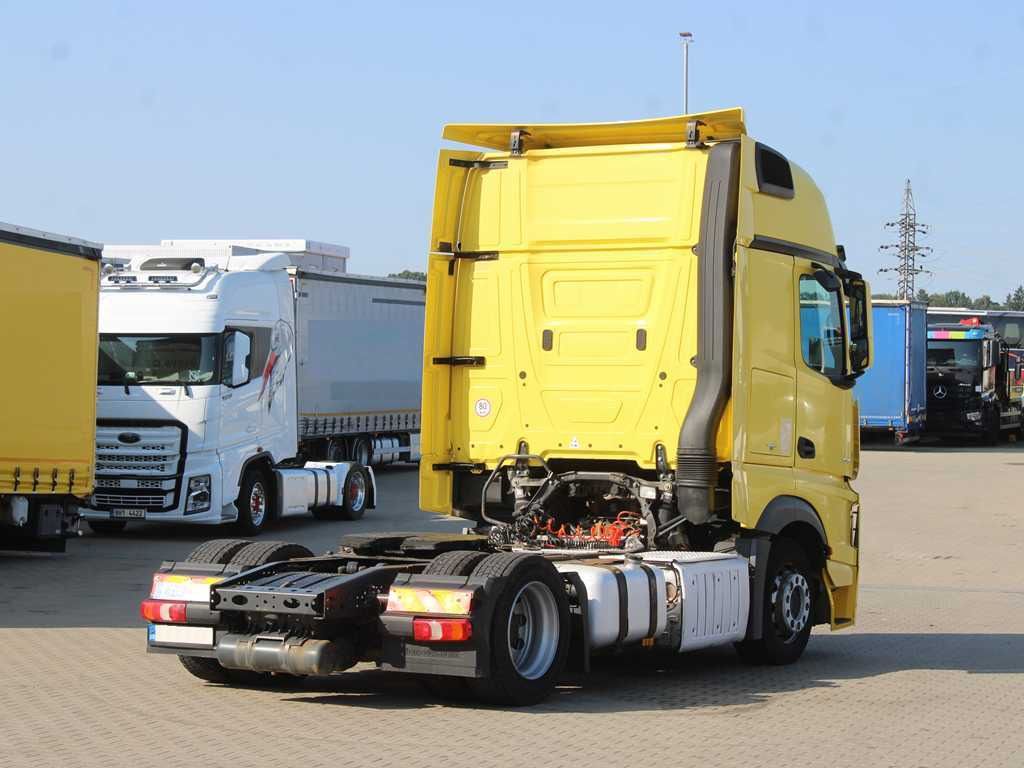 Mercedes-Benz Actros 1845, EURO 6, LOWDECK, PNEU 80% - Tracteur routier: photos 4 Mercedes-Benz Actros 1845, EURO 6, LOWDECK, PNEU 80% - Tracteur routier: photos 4