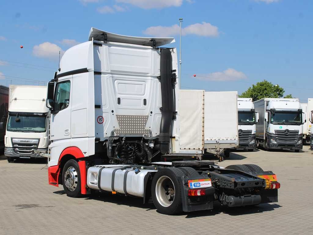 Mercedes-Benz Actros 1848, LOWDECK, EURO 6, NAVIGATION - Tracteur routier: photos 4 Mercedes-Benz Actros 1848, LOWDECK, EURO 6, NAVIGATION - Tracteur routier: photos 4