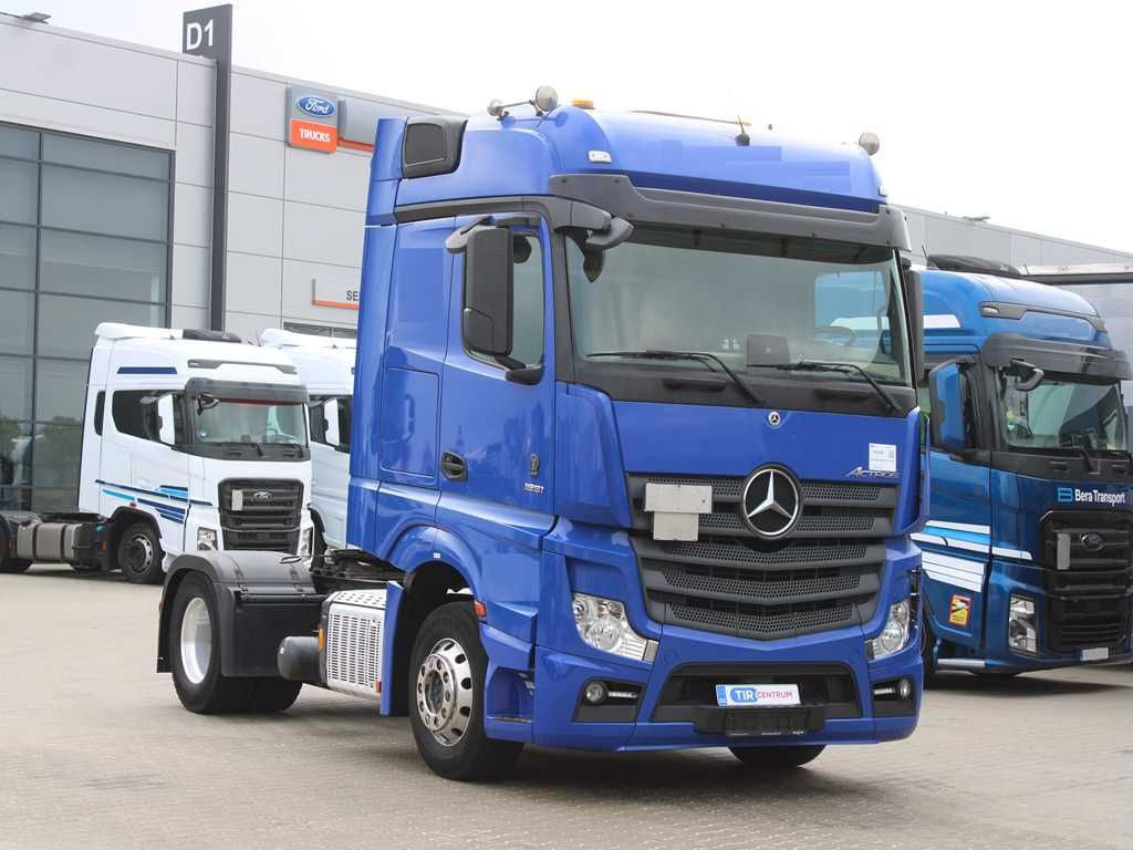 Mercedes-Benz Actros 1851, EURO 6 - Tracteur routier: photos 2 Mercedes-Benz Actros 1851, EURO 6 - Tracteur routier: photos 2