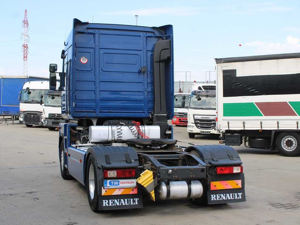 Renault Magnum DXI 480, EURO 5EEV, HYDRAULIC - Tracteur routier: photos 4 Renault Magnum DXI 480, EURO 5EEV, HYDRAULIC - Tracteur routier: photos 4