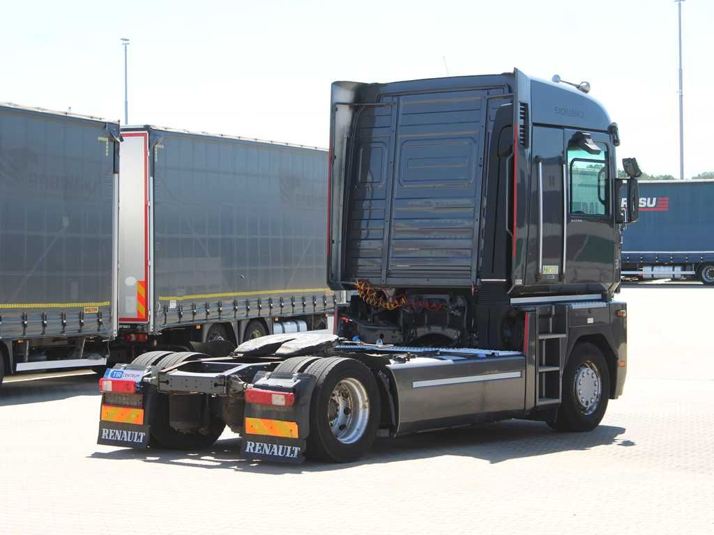 Renault Magnum DXI 500, EURO 5, LOWDECK - Tracteur routier: photos 3 Renault Magnum DXI 500, EURO 5, LOWDECK - Tracteur routier: photos 3