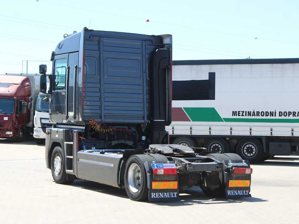 Renault Magnum DXI 500, EURO 5, LOWDECK - Tracteur routier: photos 4 Renault Magnum DXI 500, EURO 5, LOWDECK - Tracteur routier: photos 4