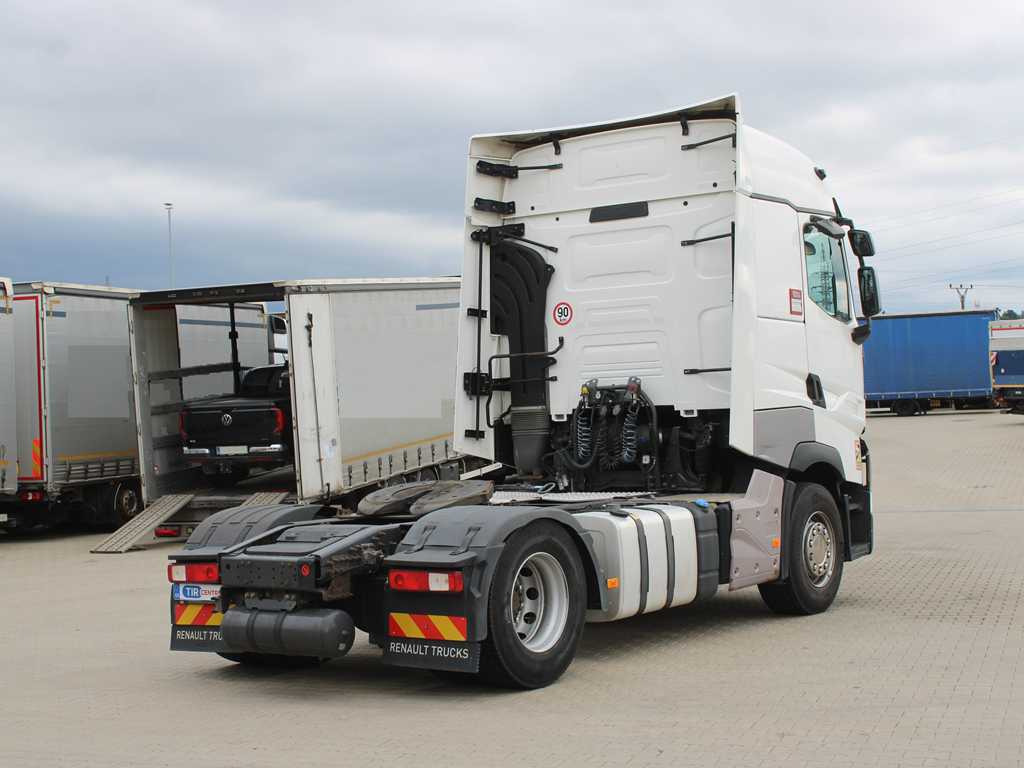 Renault T 520, EURO 6, INDEPENDENT AIR CONDITIONING, RETARDER - Tracteur routier: photos 4 Renault T 520, EURO 6, INDEPENDENT AIR CONDITIONING, RETARDER - Tracteur routier: photos 4