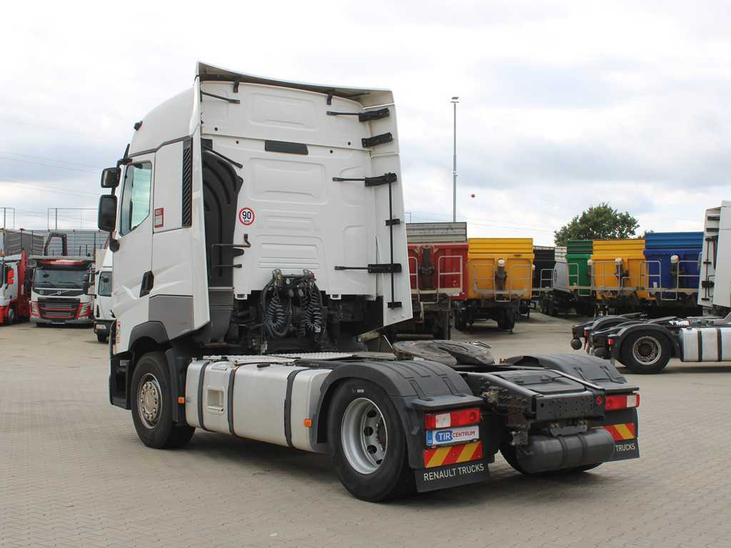 Renault T 520, EURO 6, INDEPENDENT AIR CONDITIONING, RETARDER - Tracteur routier: photos 5 Renault T 520, EURO 6, INDEPENDENT AIR CONDITIONING, RETARDER - Tracteur routier: photos 5