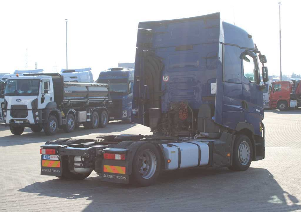 Renault T 520, EURO 6, LOWDECK, INDEPENDENT AIR CONDITIONING, TYRES 80% - Tracteur routier: photos 4 Renault T 520, EURO 6, LOWDECK, INDEPENDENT AIR CONDITIONING, TYRES 80% - Tracteur routier: photos 4
