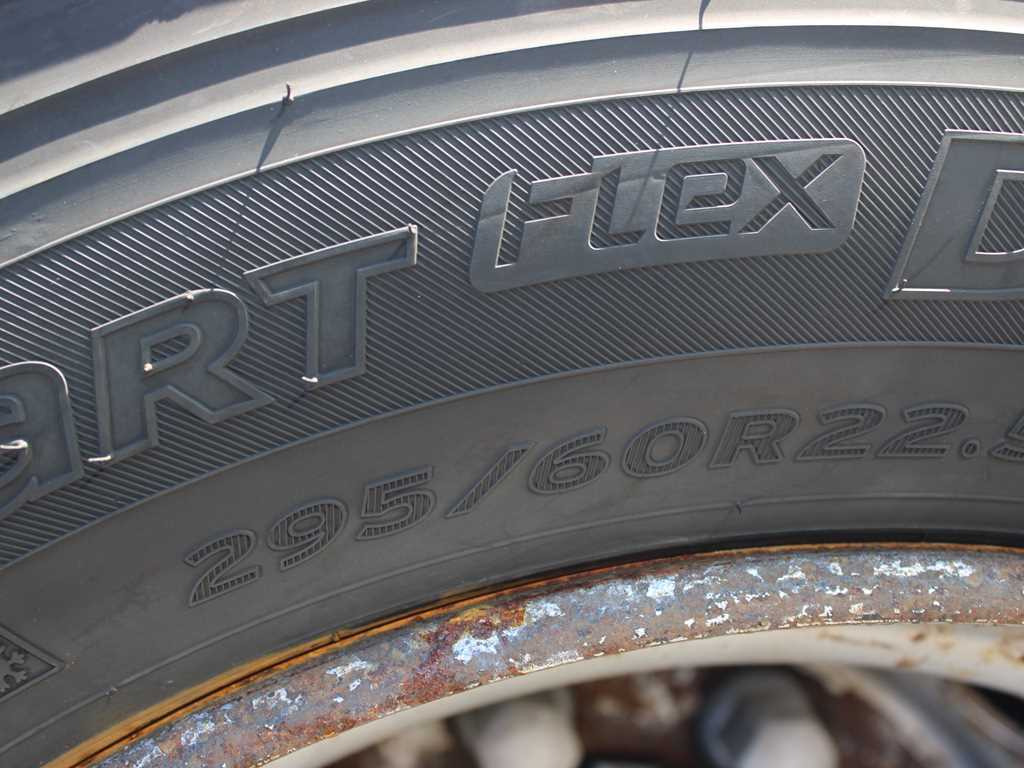 Tracteur routier Renault T 520, EURO 6, LOWDECK, TIRES 80%: photos 18