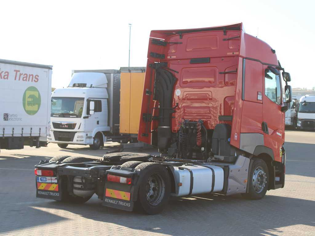 Renault T 520, EURO 6, LOWDECK, TIRES 80% - Tracteur routier: photos 4 Renault T 520, EURO 6, LOWDECK, TIRES 80% - Tracteur routier: photos 4