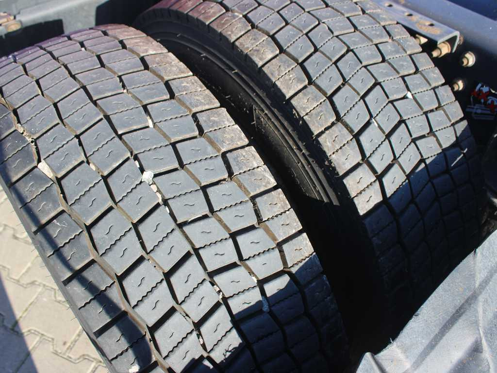 Tracteur routier Renault T 520, EURO 6, LOWDECK, TIRES 80%: photos 19