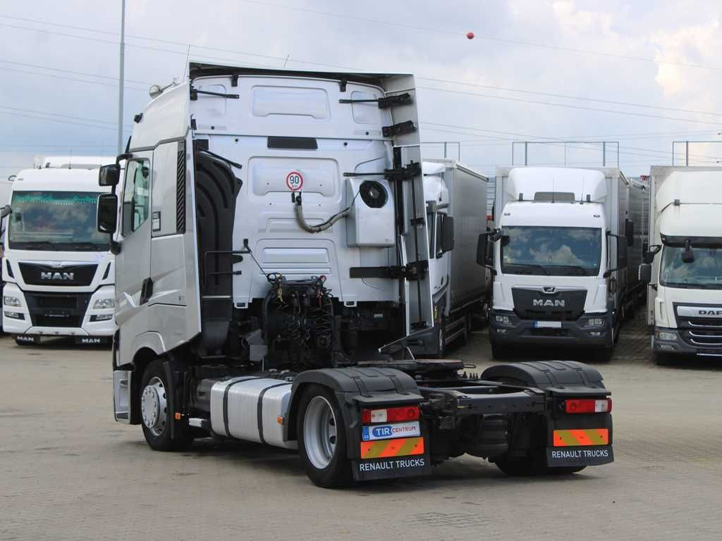 Renault T 520, LOWDECK, INDEPENDENT AIR CONDITIONING - Tracteur routier: photos 4 Renault T 520, LOWDECK, INDEPENDENT AIR CONDITIONING - Tracteur routier: photos 4