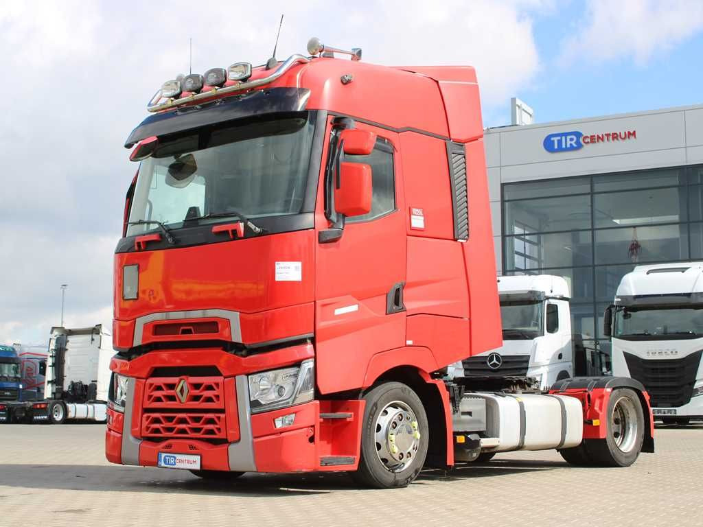 Renault T520 COMFORT, EURO 6, LOWDECK - Tracteur routier: photos 1 Renault T520 COMFORT, EURO 6, LOWDECK - Tracteur routier: photos 1