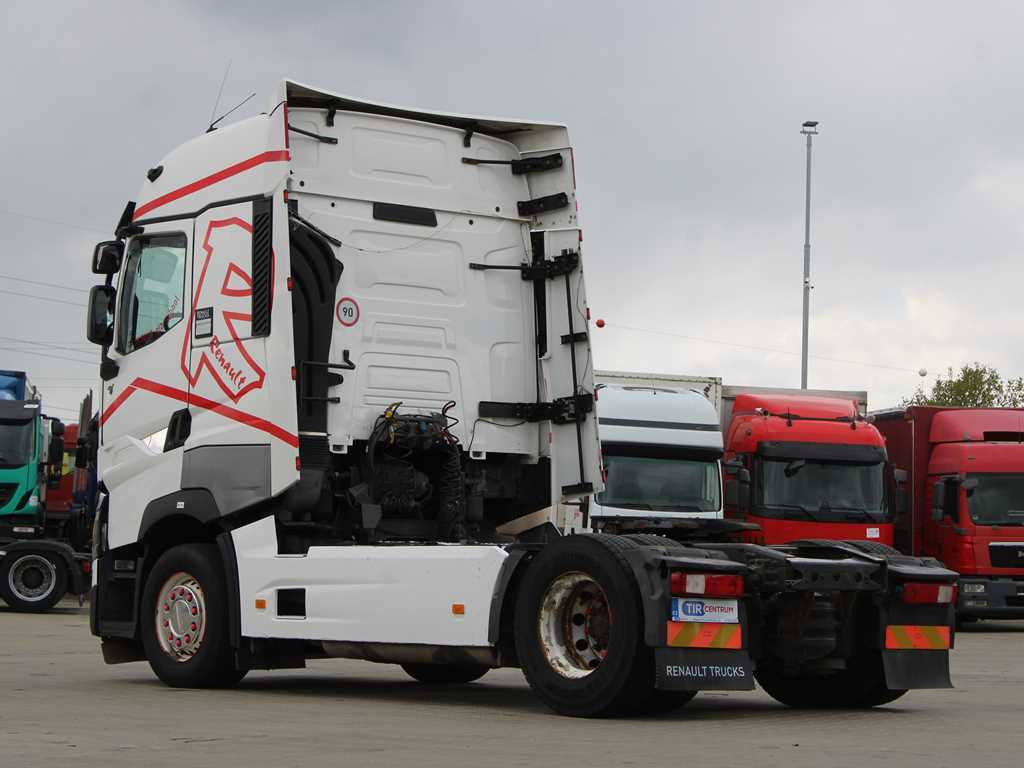 Renault T520 COMFORT, EURO 6 - Tracteur routier: photos 5 Renault T520 COMFORT, EURO 6 - Tracteur routier: photos 5