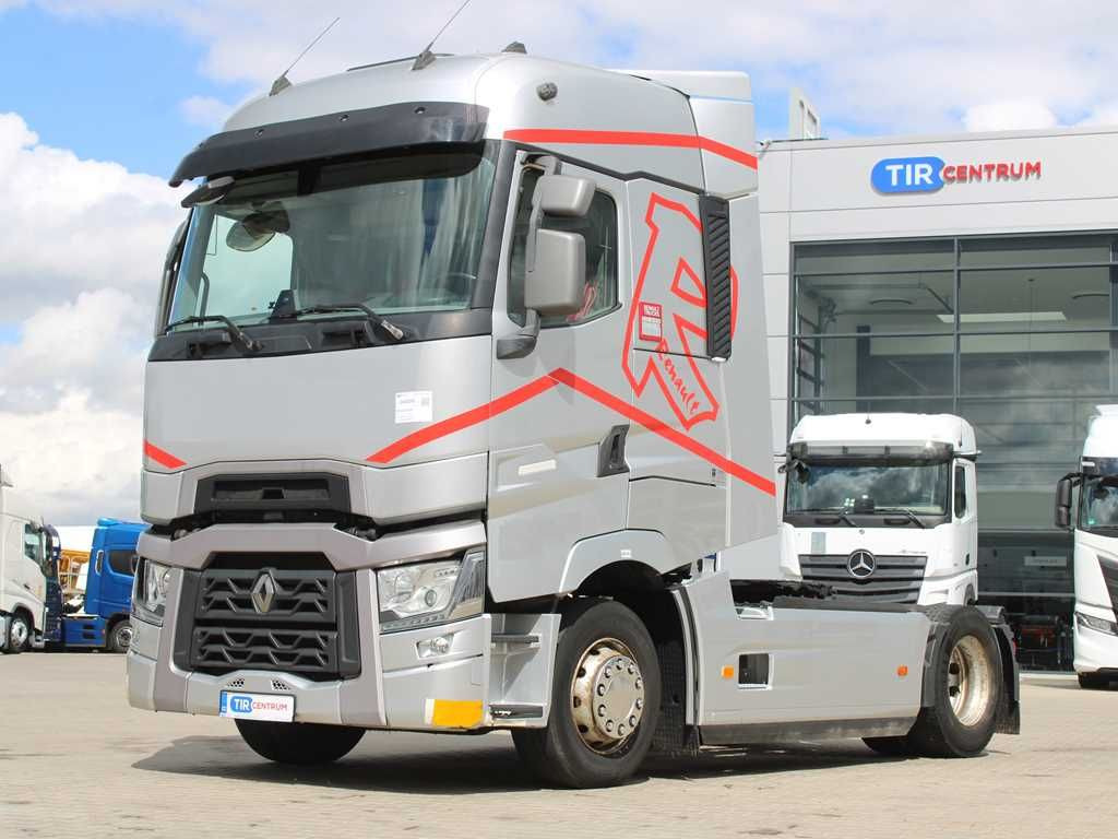 Renault T520 COMFORT, EURO 6 - Tracteur routier: photos 1 Renault T520 COMFORT, EURO 6 - Tracteur routier: photos 1