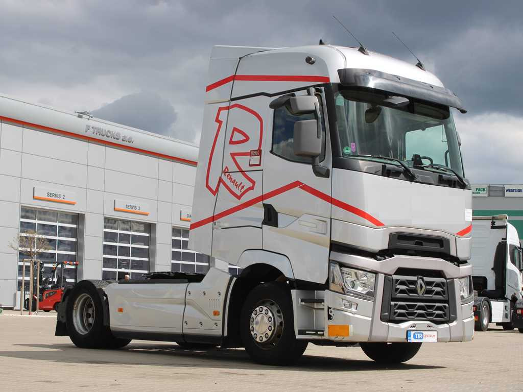 Renault T520 COMFORT, EURO 6 - Tracteur routier: photos 3 Renault T520 COMFORT, EURO 6 - Tracteur routier: photos 3