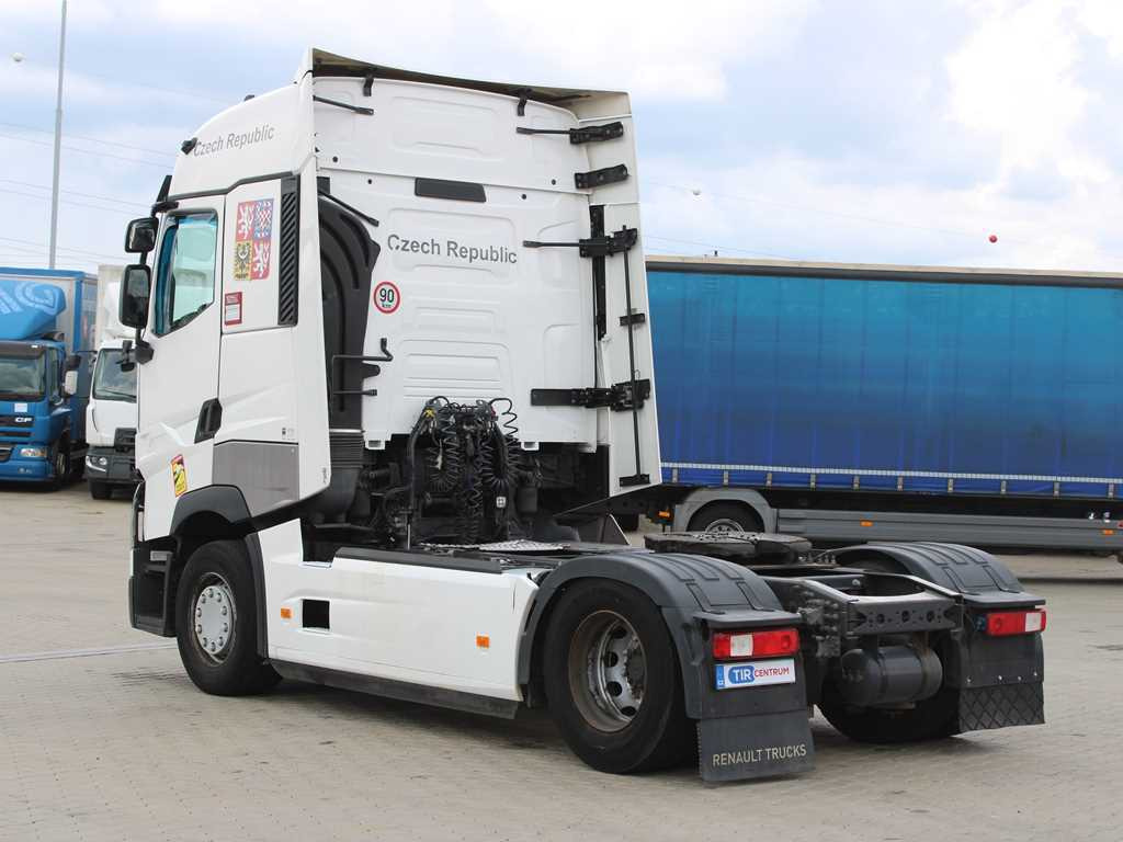 Renault T520, EURO 6 - Tracteur routier: photos 4 Renault T520, EURO 6 - Tracteur routier: photos 4