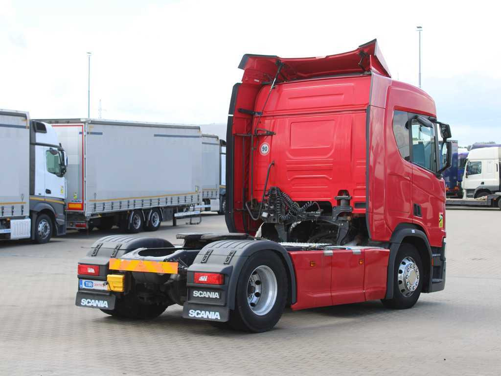 Scania R450, EURO 6, RETARDER, NAVIGATION - Tracteur routier: photos 4 Scania R450, EURO 6, RETARDER, NAVIGATION - Tracteur routier: photos 4