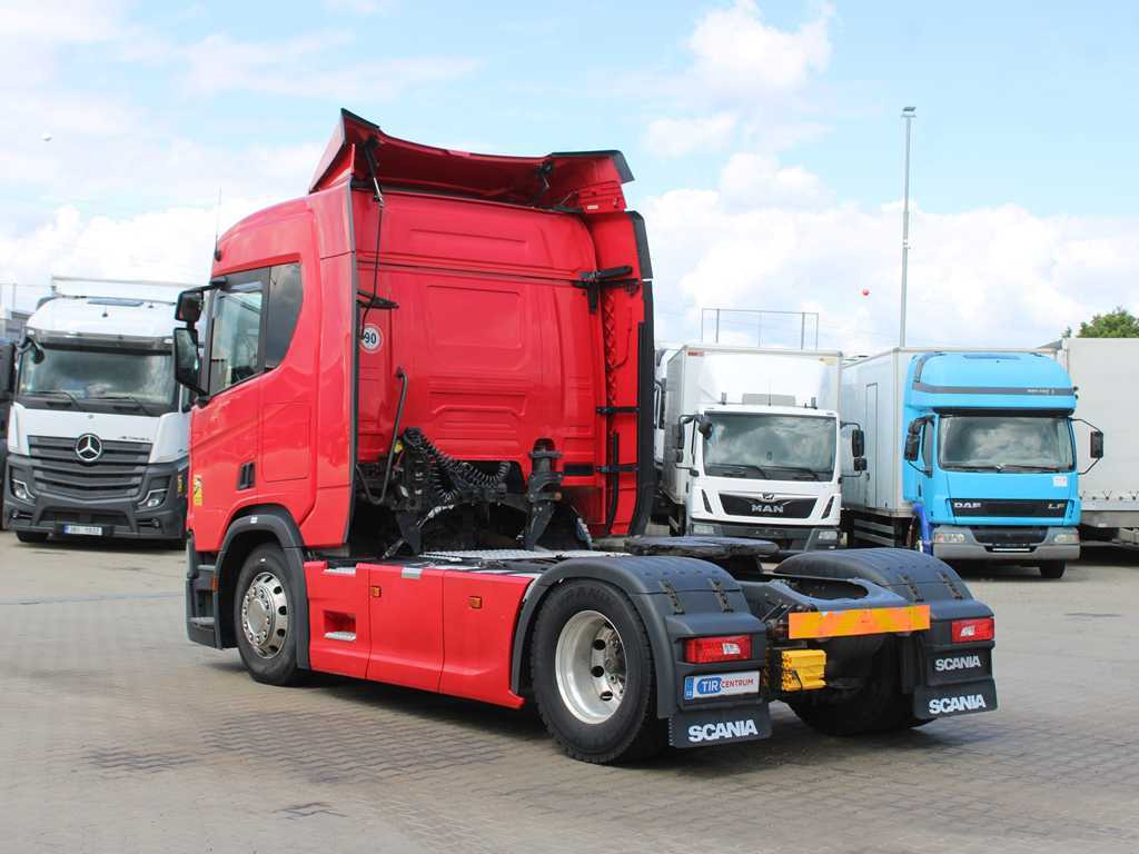 Scania R450, EURO 6, RETARDER, NAVIGATION - Tracteur routier: photos 5 Scania R450, EURO 6, RETARDER, NAVIGATION - Tracteur routier: photos 5