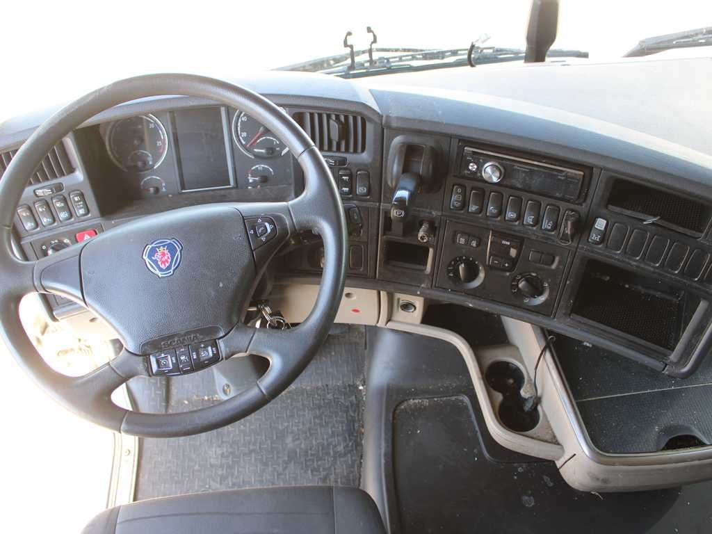 Tracteur routier Scania R450, EURO 6, RETARDER: photos 9