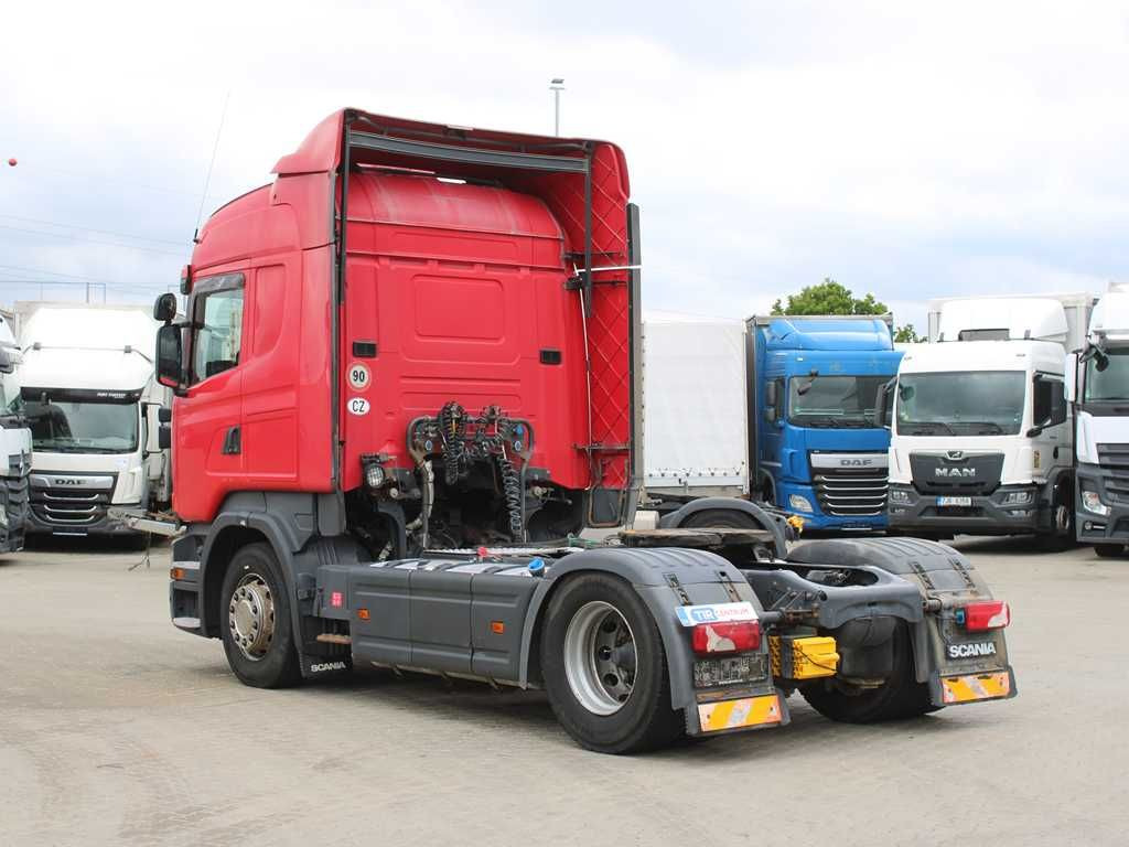 Scania R490, EURO 6, SECONDARY AIR CONDITIONING - Tracteur routier: photos 4 Scania R490, EURO 6, SECONDARY AIR CONDITIONING - Tracteur routier: photos 4