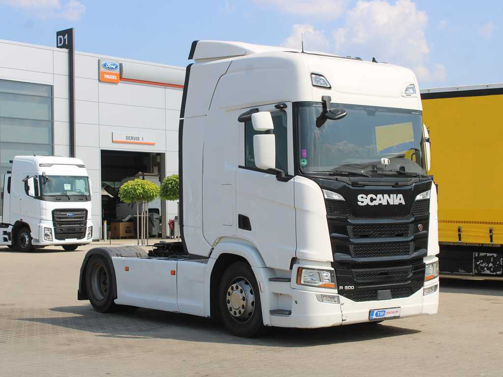 Scania R500, EURO 6, RETARDER - Tracteur routier: photos 3 Scania R500, EURO 6, RETARDER - Tracteur routier: photos 3
