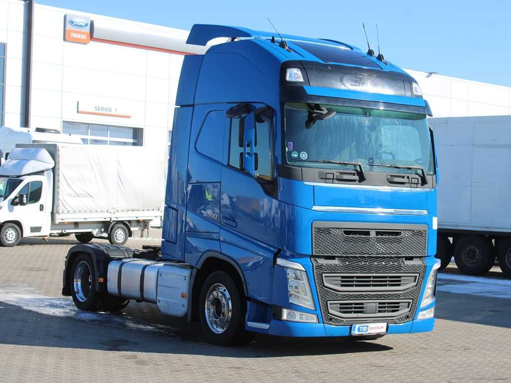 Volvo FH 460, EURO 6, LOWDECK, VEB +, I-PARK COOL - Tracteur routier: photos 2 Volvo FH 460, EURO 6, LOWDECK, VEB +, I-PARK COOL - Tracteur routier: photos 2