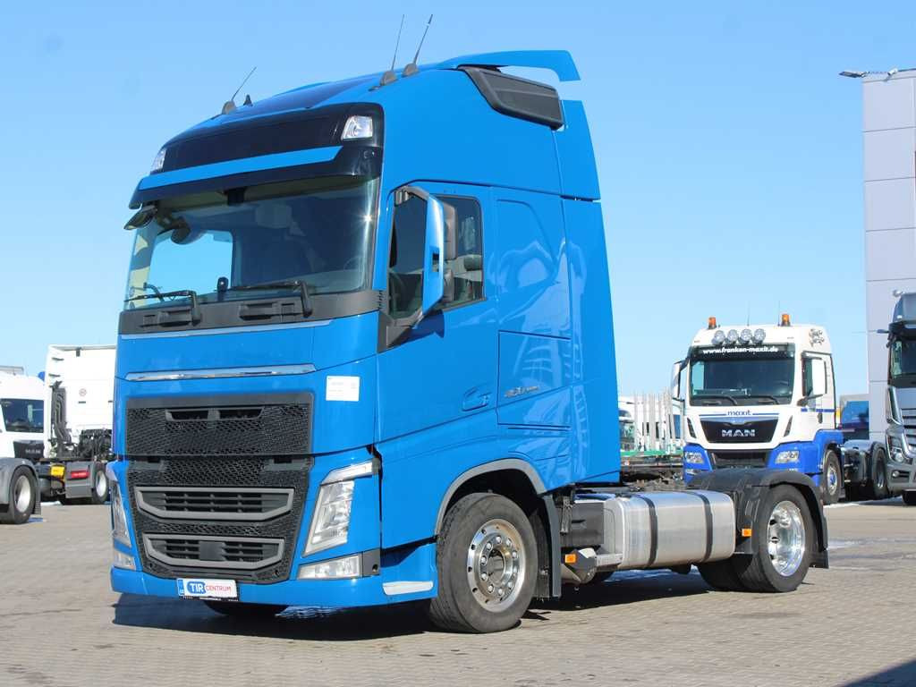 Volvo FH 460, EURO 6, LOWDECK, VEB +, I-PARK COOL - Tracteur routier: photos 1 Volvo FH 460, EURO 6, LOWDECK, VEB +, I-PARK COOL - Tracteur routier: photos 1