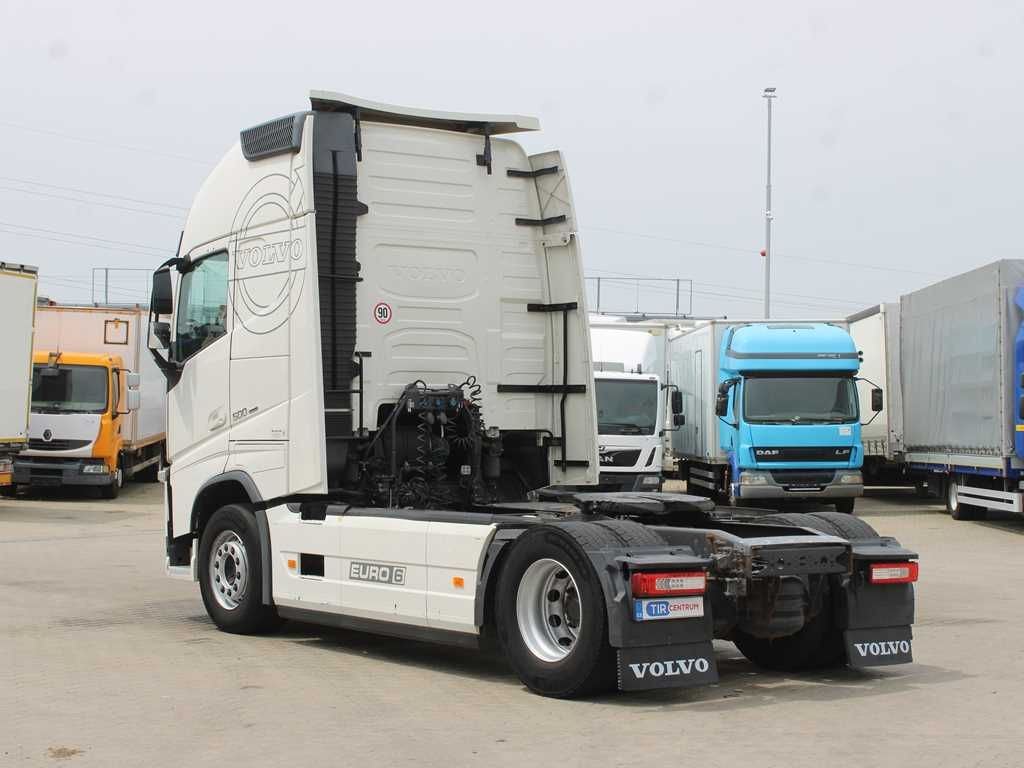 Volvo FH 500, EURO 6, VEB +, I-PARK COOL - Tracteur routier: photos 4 Volvo FH 500, EURO 6, VEB +, I-PARK COOL - Tracteur routier: photos 4