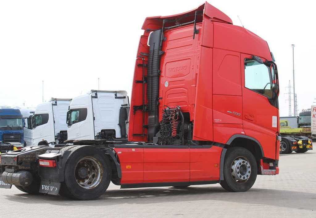 Volvo FH 500, EURO 6, VEB + - Tracteur routier: photos 3 Volvo FH 500, EURO 6, VEB + - Tracteur routier: photos 3