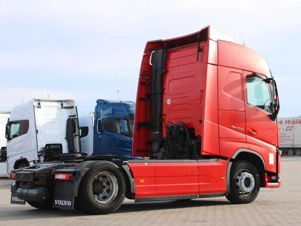 Volvo FH 500, EURO 6, VEB + - Tracteur routier: photos 3 Volvo FH 500, EURO 6, VEB + - Tracteur routier: photos 3