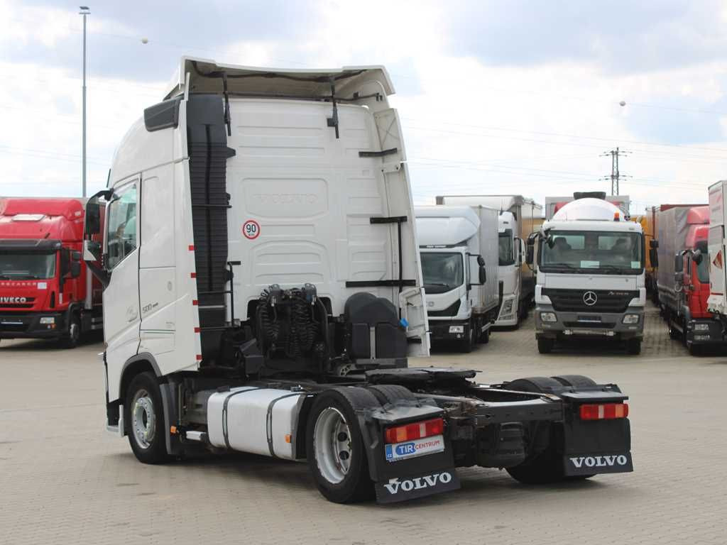 Volvo FH 500, GLOBETROTTER, LOWDECK, VEB+, I-PARK COOL - Tracteur routier: photos 4 Volvo FH 500, GLOBETROTTER, LOWDECK, VEB+, I-PARK COOL - Tracteur routier: photos 4