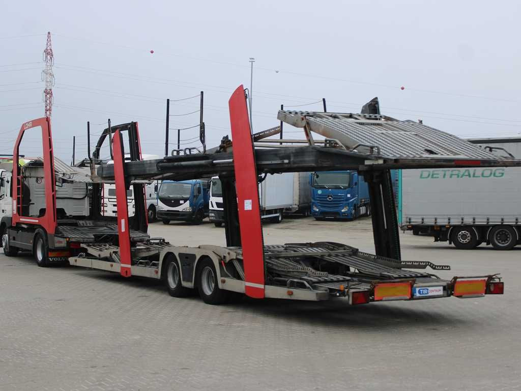 Volvo FM 460, EURO 6, SEC. AIR CONDITIONING , VEB+ - Camion porte-voitures: photos 4 Volvo FM 460, EURO 6, SEC. AIR CONDITIONING , VEB+ - Camion porte-voitures: photos 4