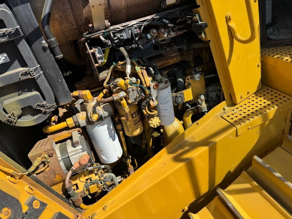 Bulldozer CAT D8T LGP: photos 20