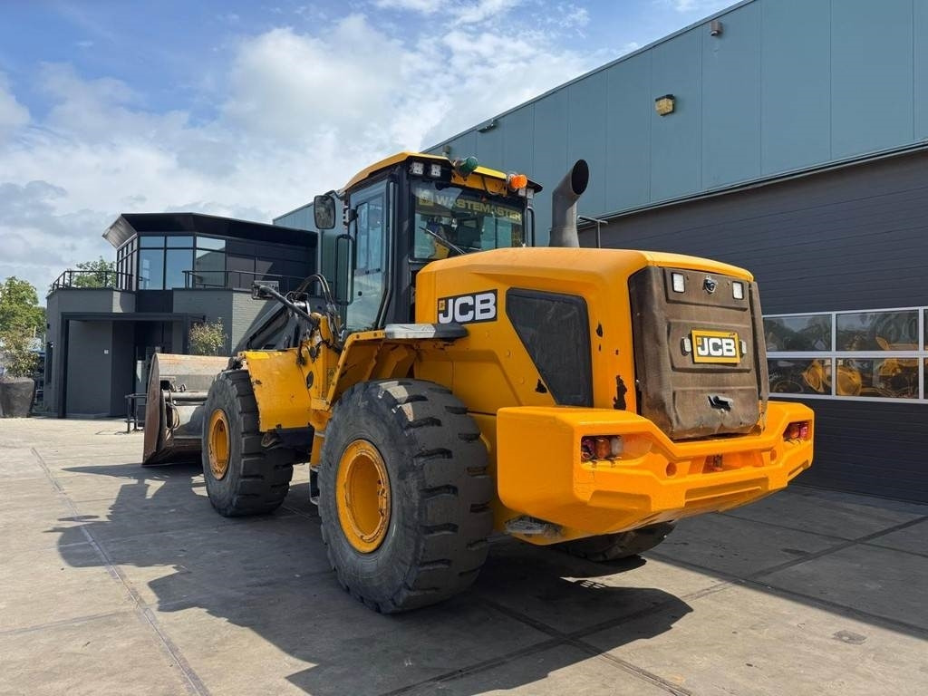 JCB 457 - Chargeuse sur pneus: photos 3 JCB 457 - Chargeuse sur pneus: photos 3