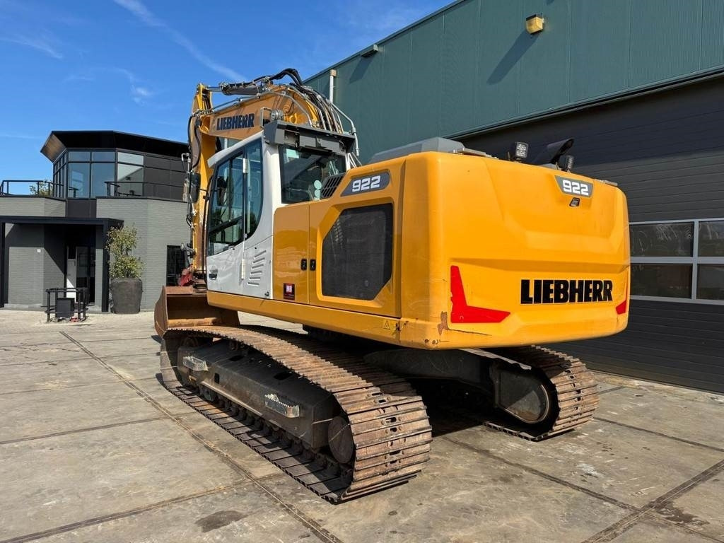 Liebherr R922 LC - Pelle sur chenille: photos 3 Liebherr R922 LC - Pelle sur chenille: photos 3