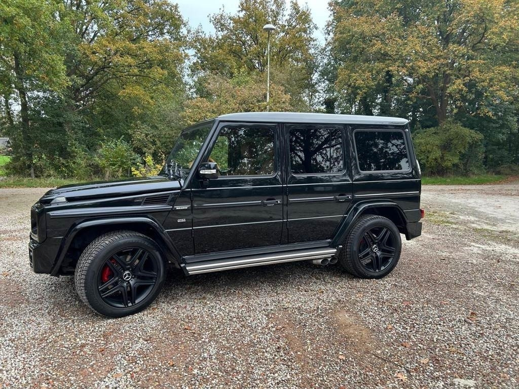 Mercedes-Benz G-Klasse 55 AMG Brabus K8 - SUV: photos 2 Mercedes-Benz G-Klasse 55 AMG Brabus K8 - SUV: photos 2