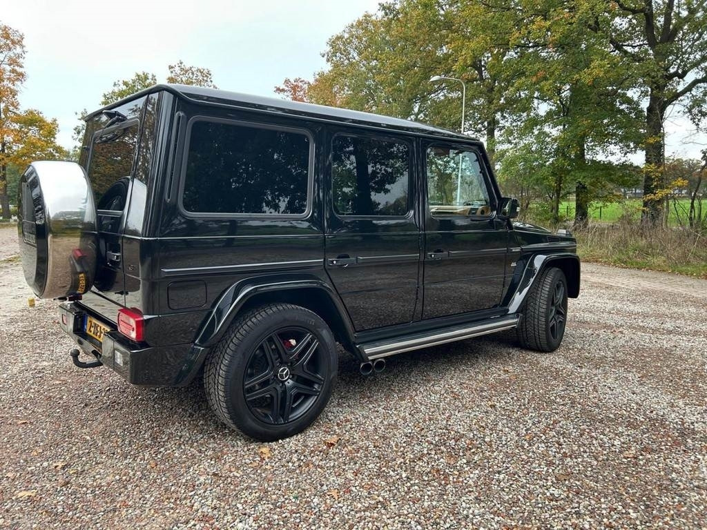 Mercedes-Benz G-Klasse 55 AMG Brabus K8 - SUV: photos 5 Mercedes-Benz G-Klasse 55 AMG Brabus K8 - SUV: photos 5