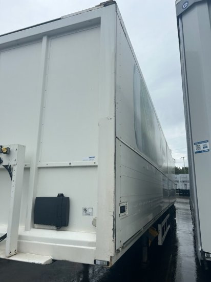 Ackermann PS-F 24/13, Getränkeauflieger - Semi-remorque pour le transport de boissons: photos 3 Ackermann PS-F 24/13, Getränkeauflieger - Semi-remorque pour le transport de boissons: photos 3