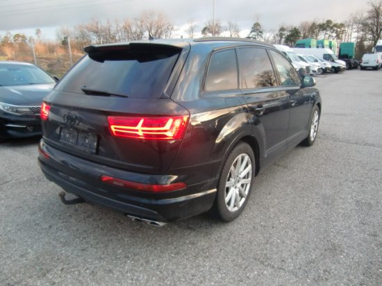 Audi SQ7 4,0 TDi V8 S Line Exportverkauf!!!! - SUV: photos 4 Audi SQ7 4,0 TDi V8 S Line Exportverkauf!!!! - SUV: photos 4