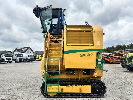 Backhus A63 - Matériel betteravier: photos 3 Backhus A63 - Matériel betteravier: photos 3