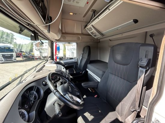Camion porte-conteneur/ Caisse mobile DAF XF 480 FA BDF SSC Euro 6, Bär Cargolift Falt, Retarder: photos 10