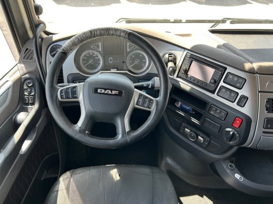 Camion porte-conteneur/ Caisse mobile DAF XF 480 FA BDF SSC Euro 6, Retarder: photos 10