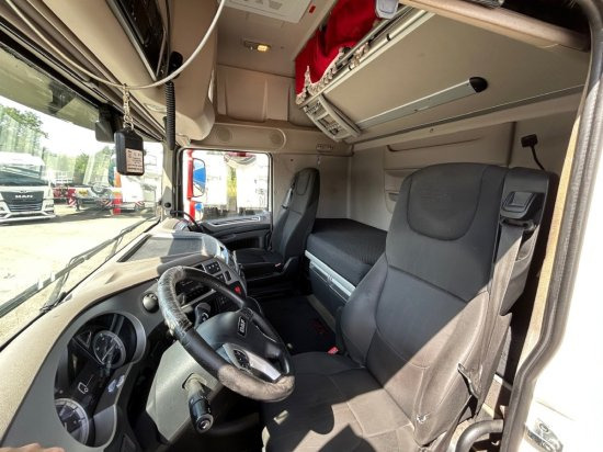 Camion porte-conteneur/ Caisse mobile DAF XF 480 FA BDF SSC Euro 6, Retarder: photos 9